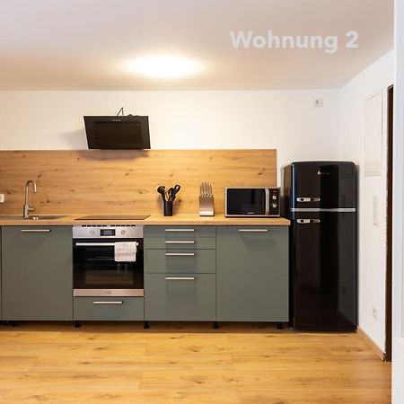 Zentrale Innenstadt-Wohnung Wurzburg Luaran gambar
