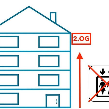 Zentrale Innenstadt-Wohnung Wurzburg Luaran gambar