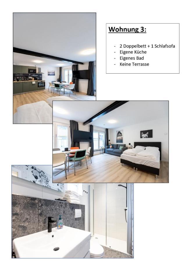 Zentrale Innenstadt-Wohnung Wurzburg Luaran gambar