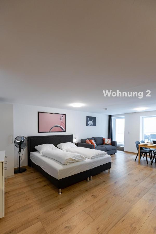 Zentrale Innenstadt-Wohnung Wurzburg Luaran gambar