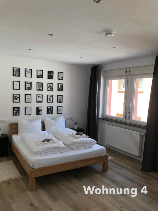 Zentrale Innenstadt-Wohnung Wurzburg Luaran gambar