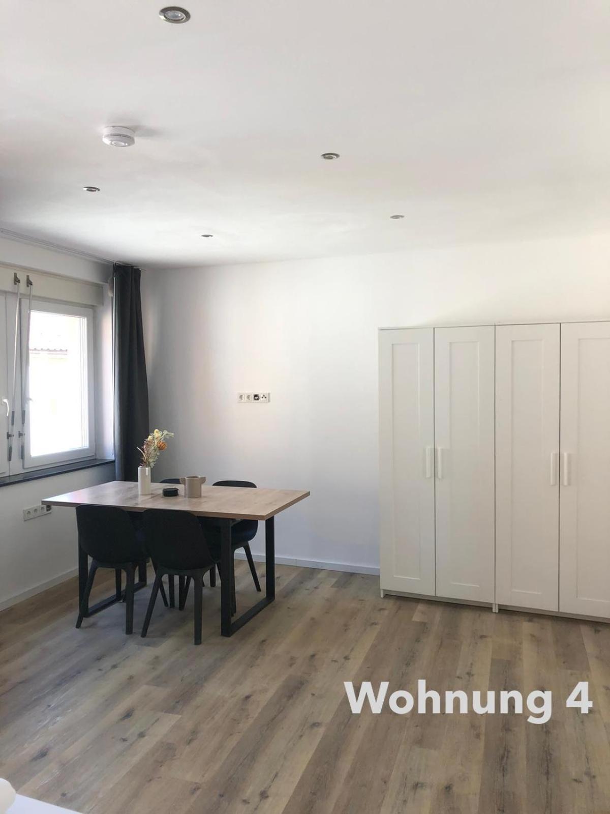 Zentrale Innenstadt-Wohnung Wurzburg Luaran gambar
